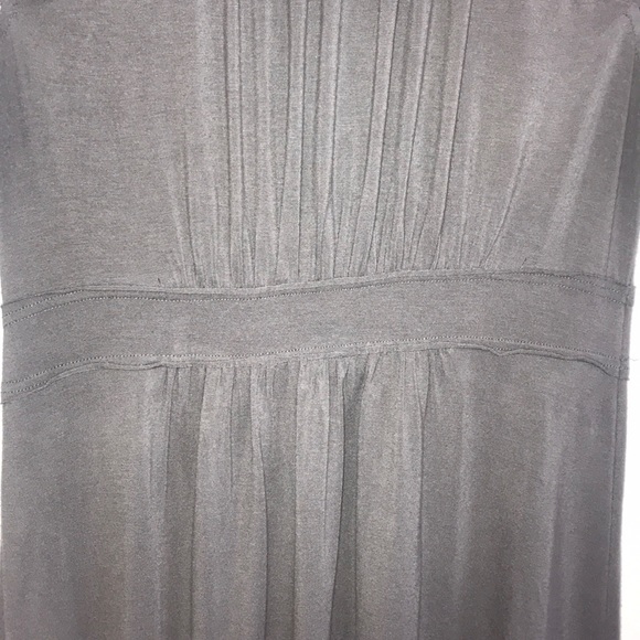 Spring + Mercer Grey Tunic Top - Picture 7 of 7